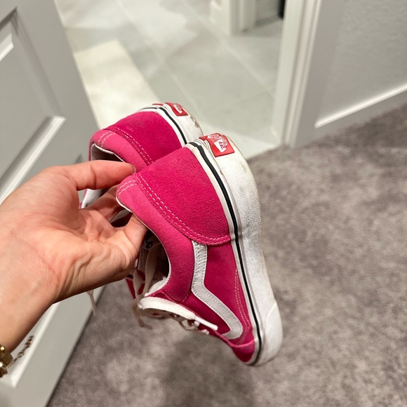 Pink vans - Picture 3 of 4